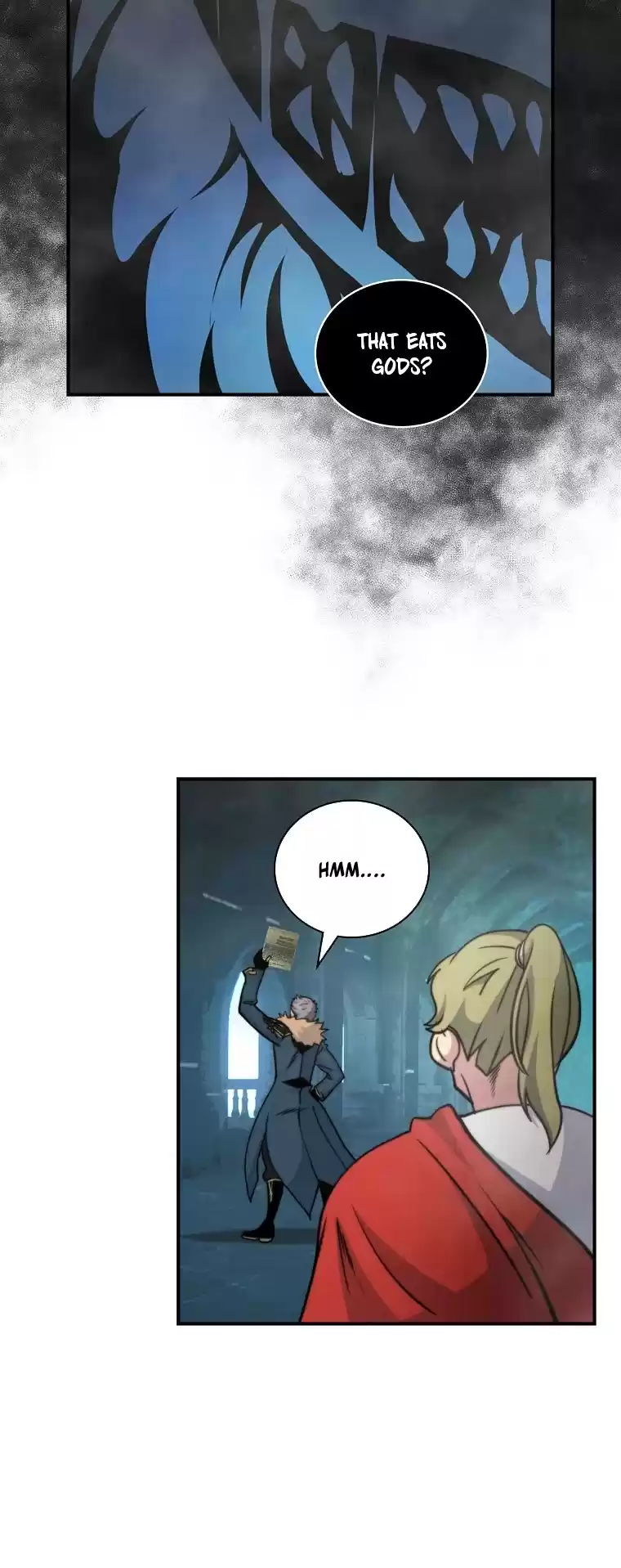 I'm Destined For Greatness! Chapter 110