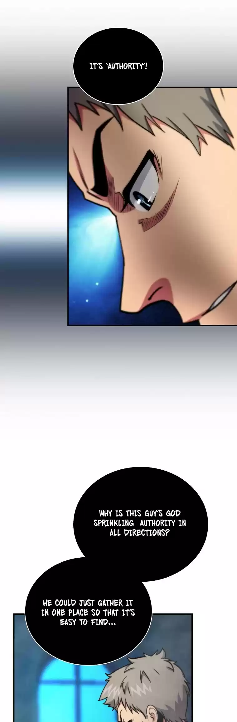 I'm Destined For Greatness! Chapter 110