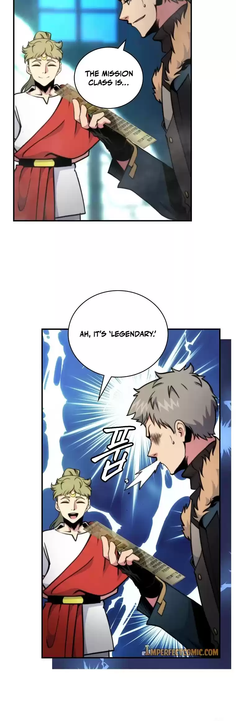 I'm Destined For Greatness! Chapter 110