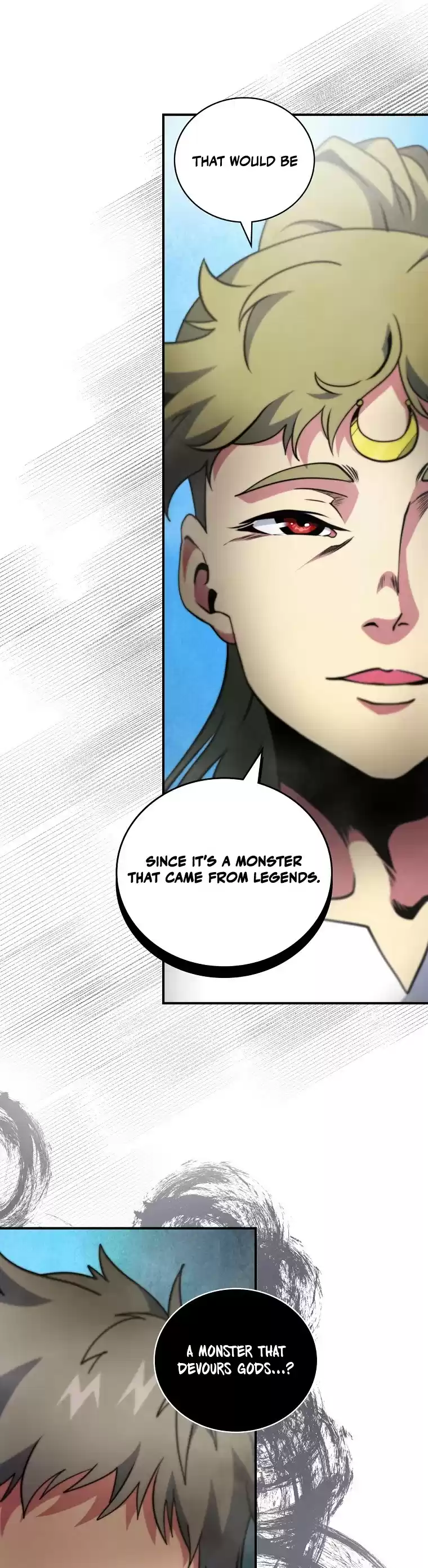 I'm Destined For Greatness! Chapter 110