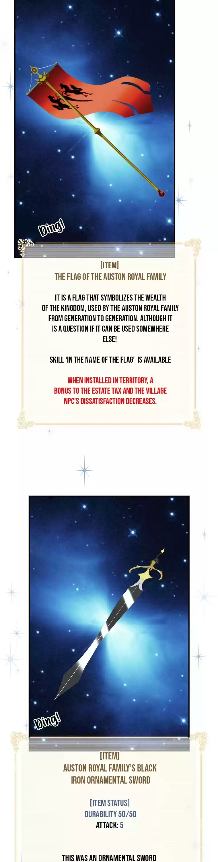 I'm Destined For Greatness! Chapter 111