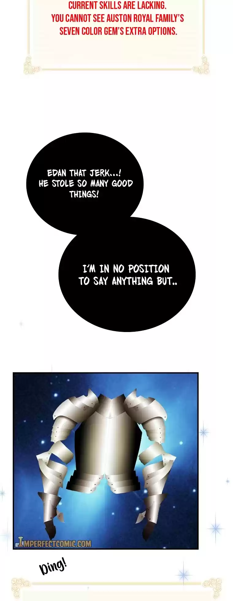 I'm Destined For Greatness! Chapter 111