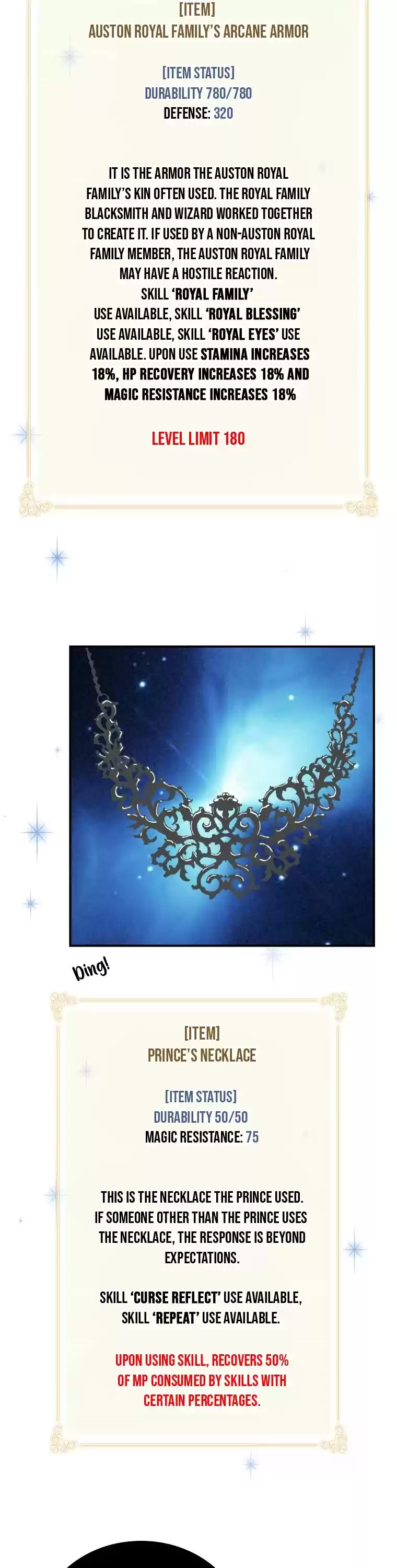 I'm Destined For Greatness! Chapter 111