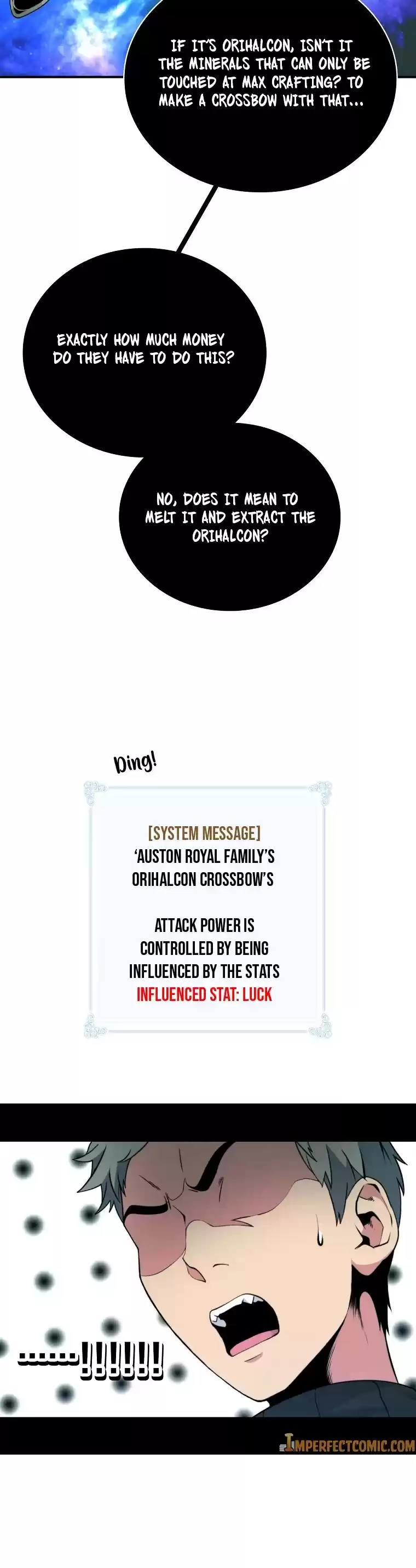 I'm Destined For Greatness! Chapter 111