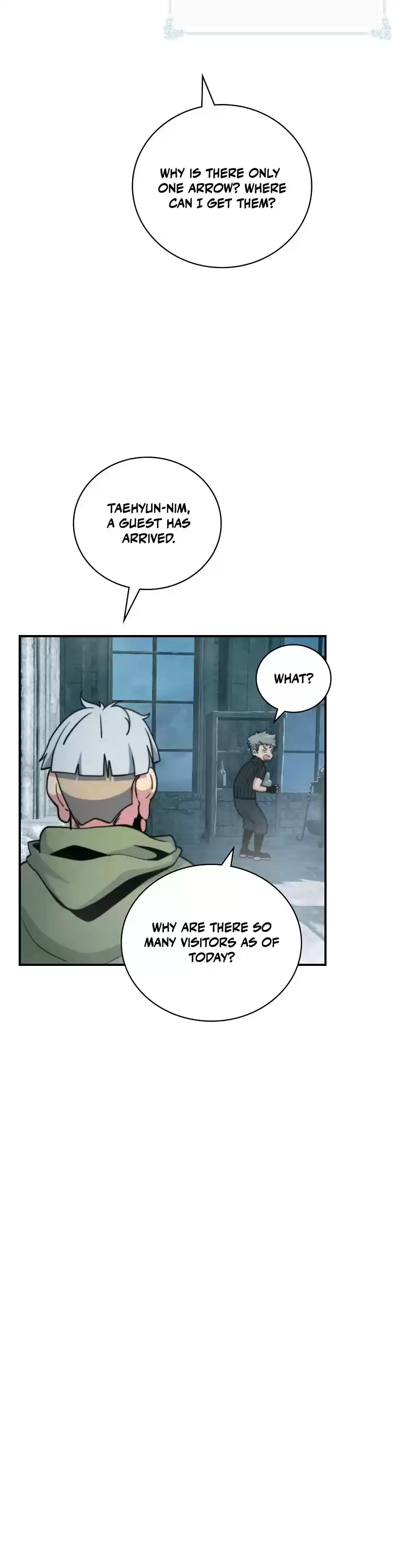 I'm Destined For Greatness! Chapter 111