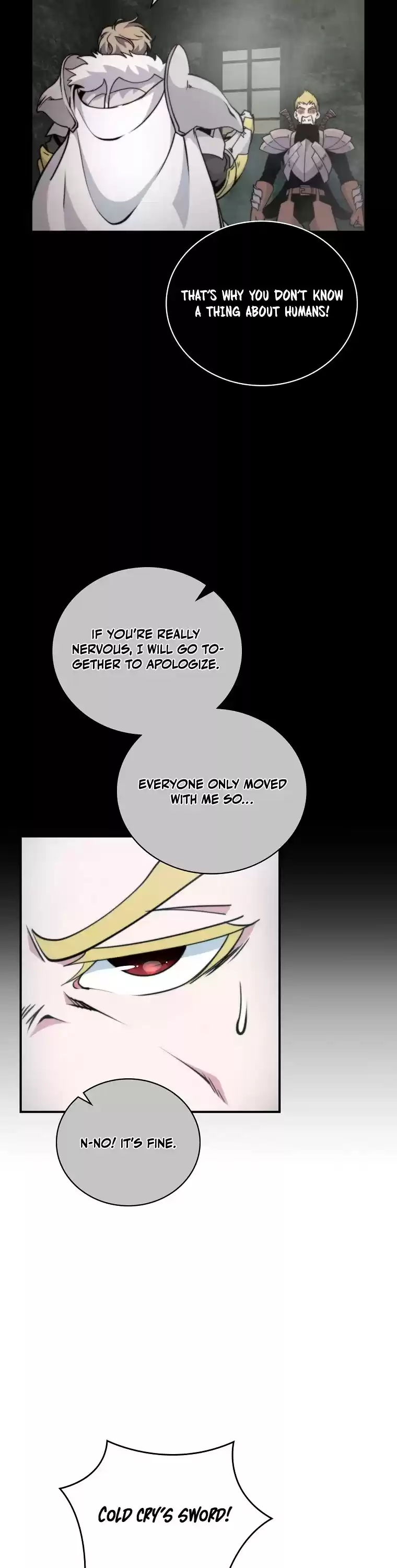 I'm Destined For Greatness! Chapter 111