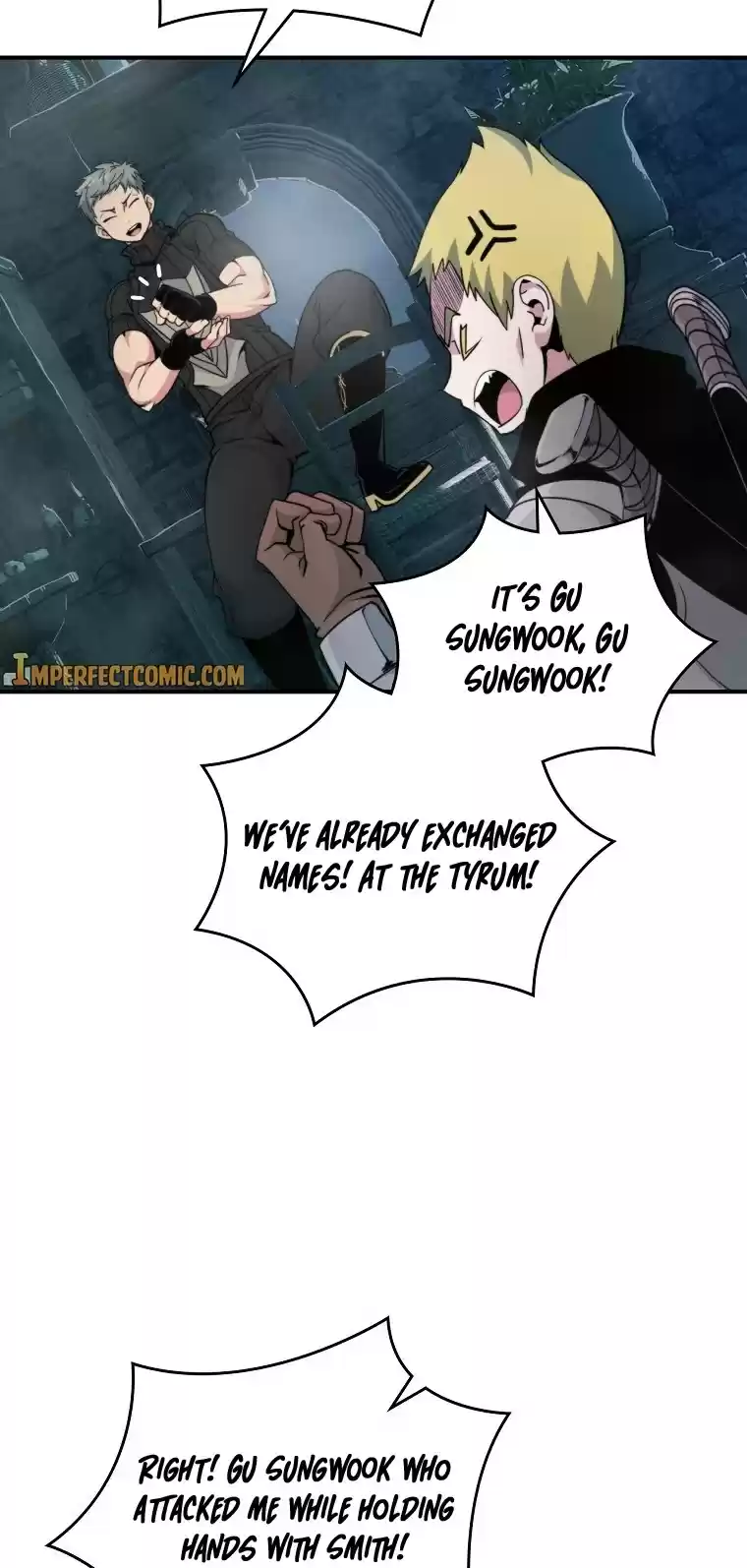 I'm Destined For Greatness! Chapter 111