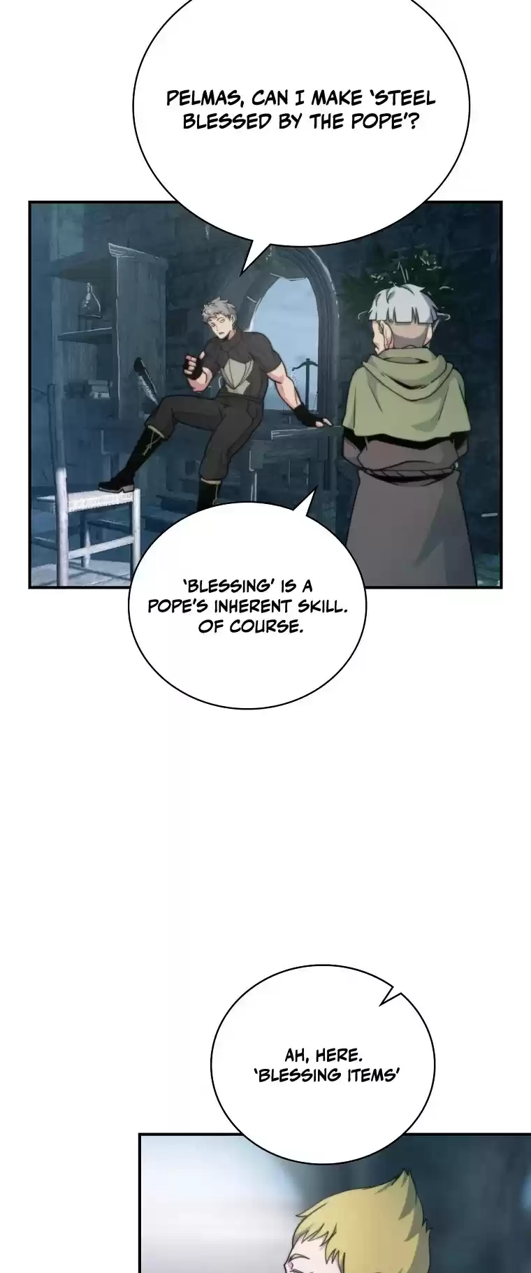 I'm Destined For Greatness! Chapter 111