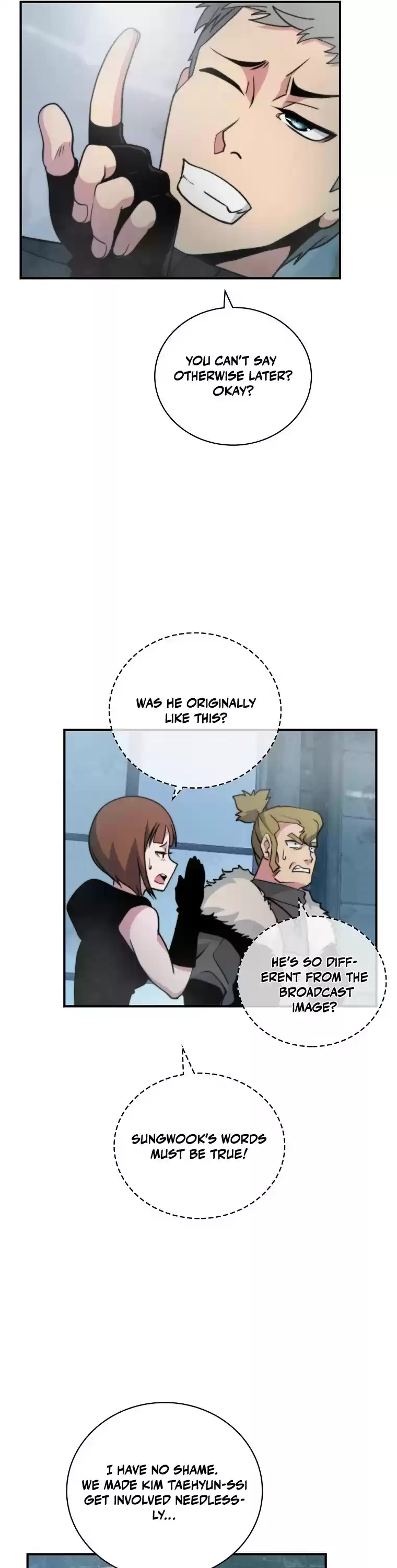 I'm Destined For Greatness! Chapter 111