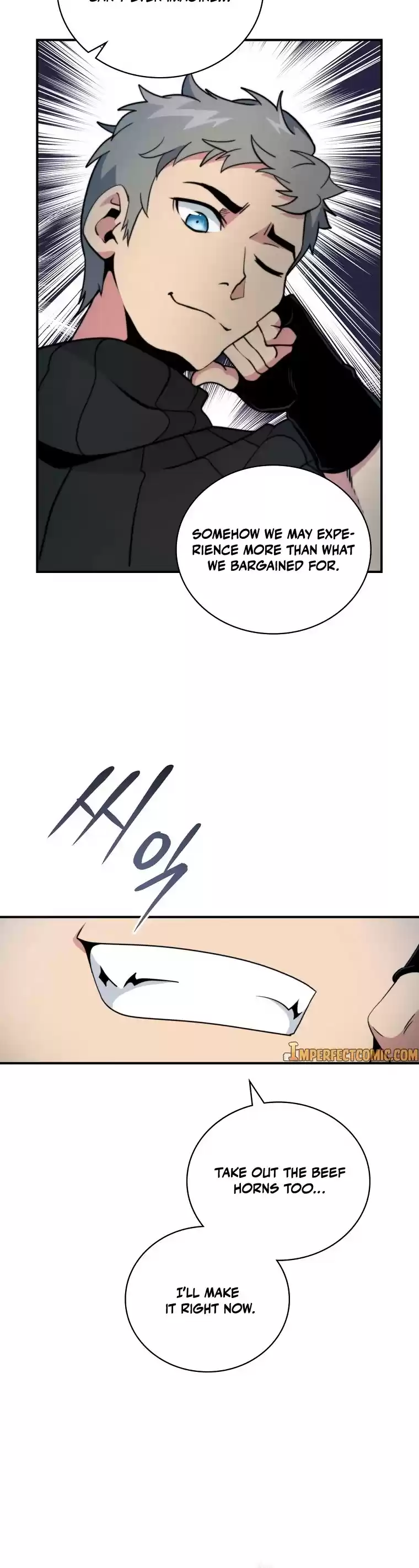 I'm Destined For Greatness! Chapter 111