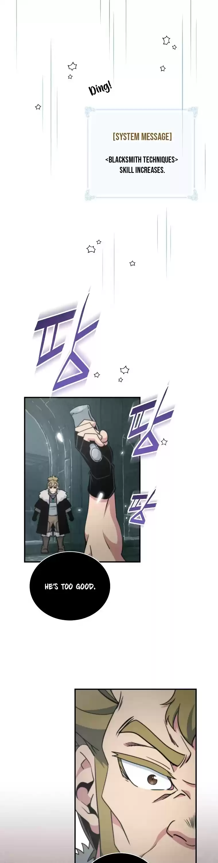 I'm Destined For Greatness! Chapter 111