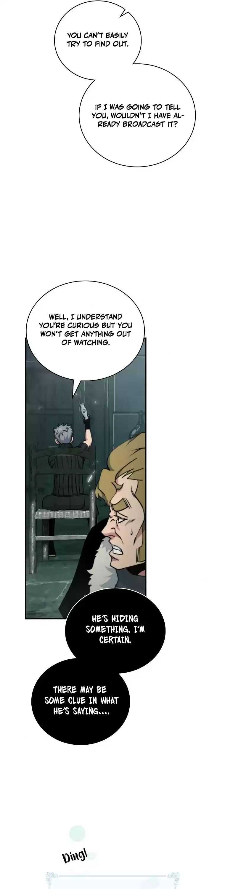 I'm Destined For Greatness! Chapter 111