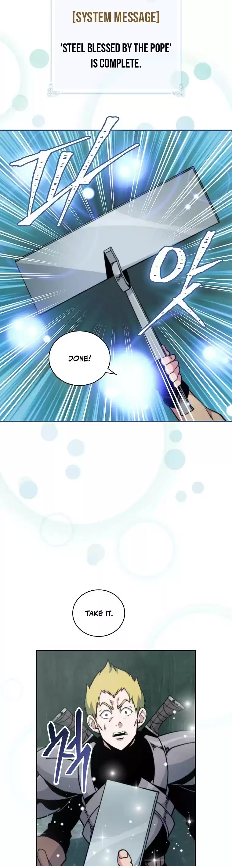 I'm Destined For Greatness! Chapter 111