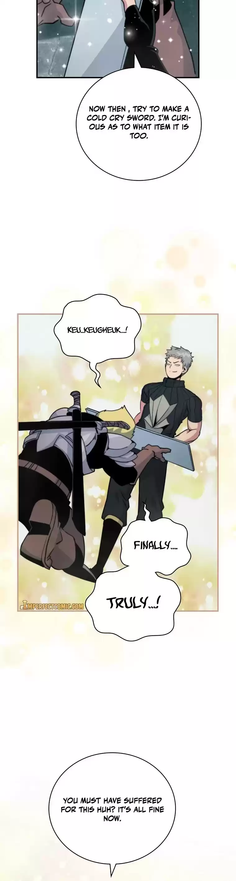 I'm Destined For Greatness! Chapter 111