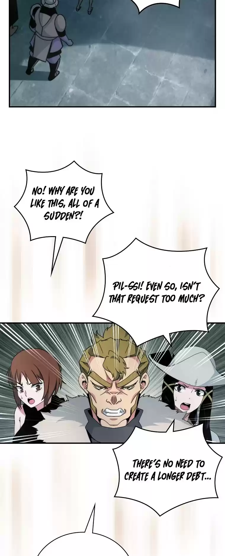 I'm Destined For Greatness! Chapter 111