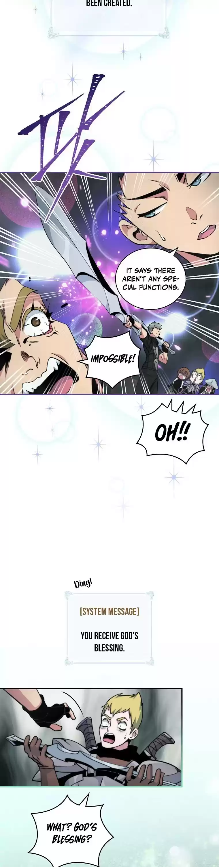 I'm Destined For Greatness! Chapter 111