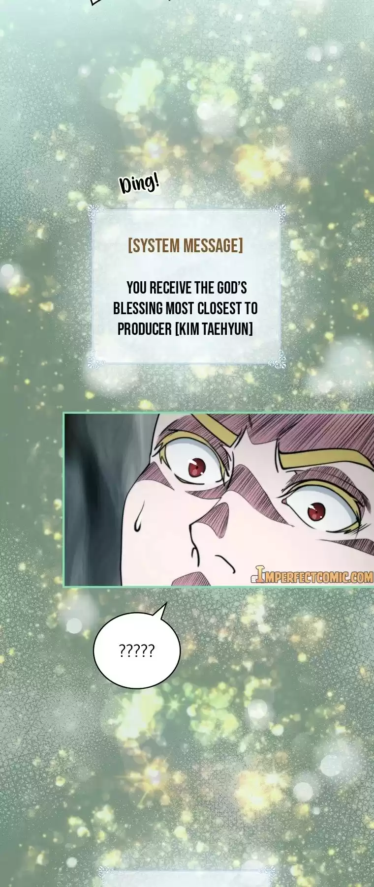 I'm Destined For Greatness! Chapter 111