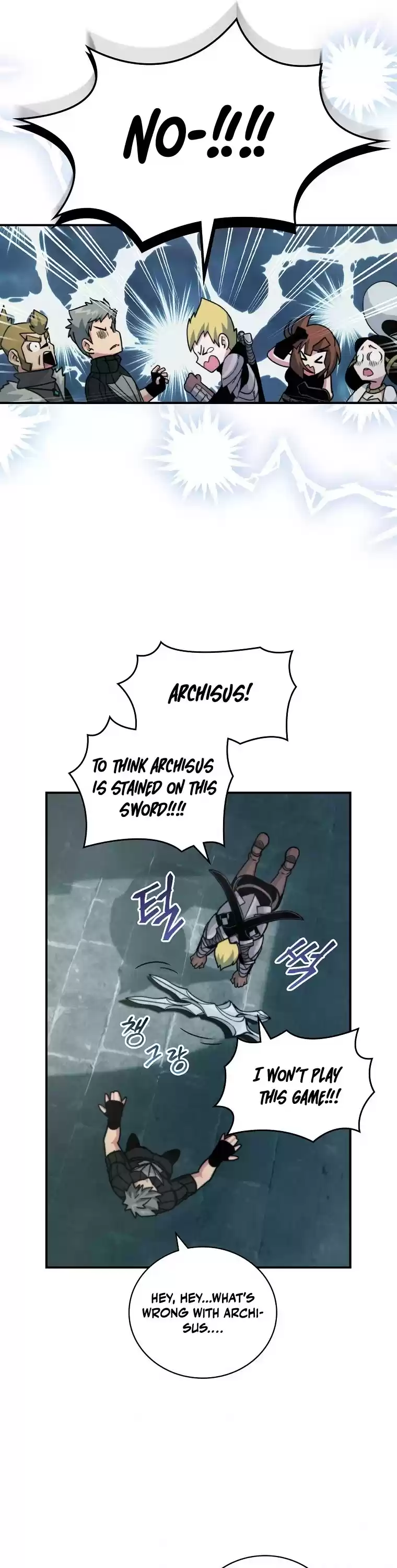 I'm Destined For Greatness! Chapter 111