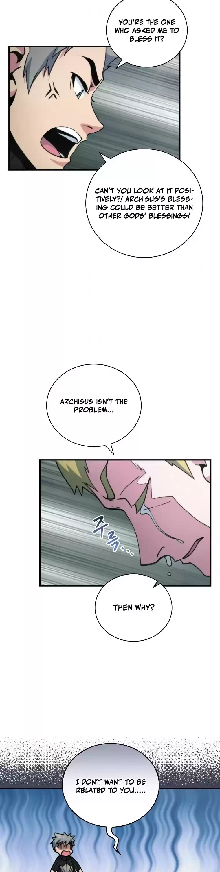 I'm Destined For Greatness! Chapter 111