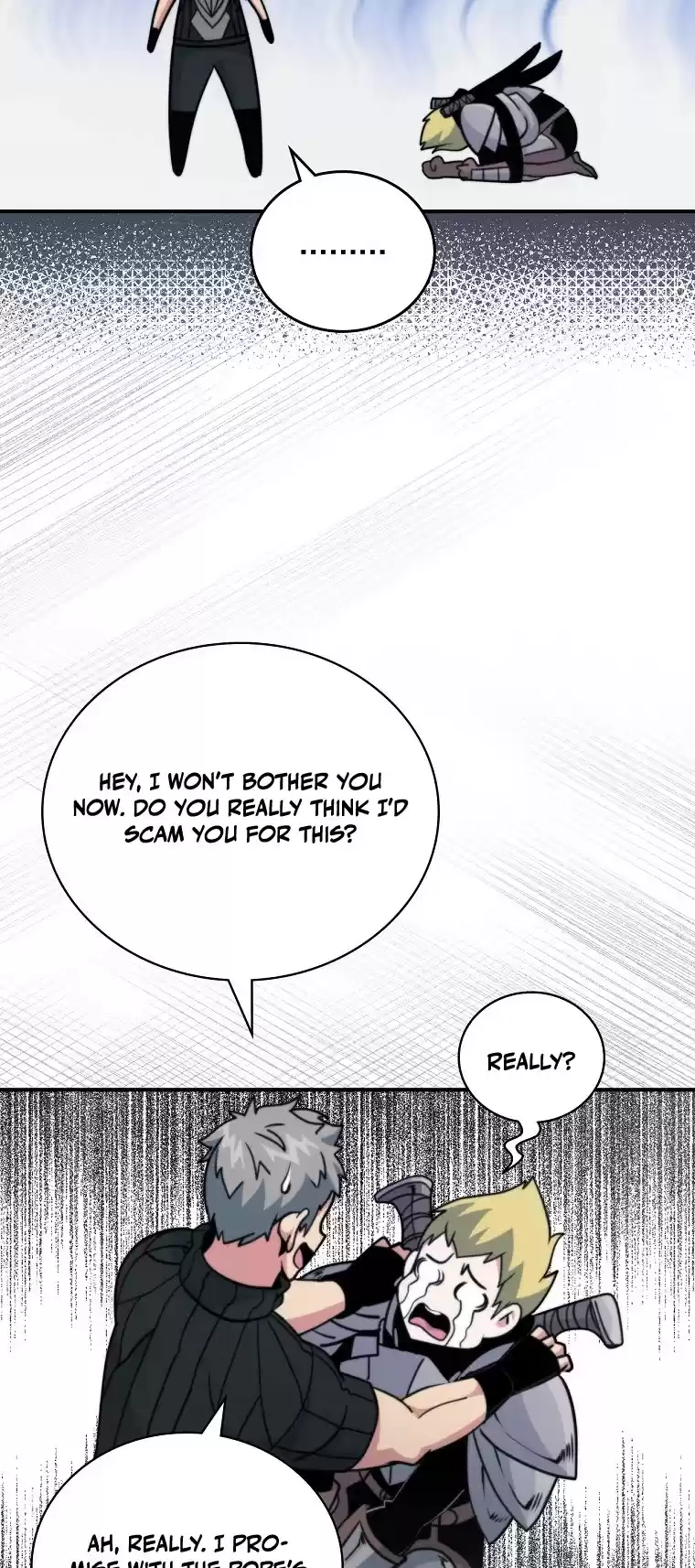 I'm Destined For Greatness! Chapter 111