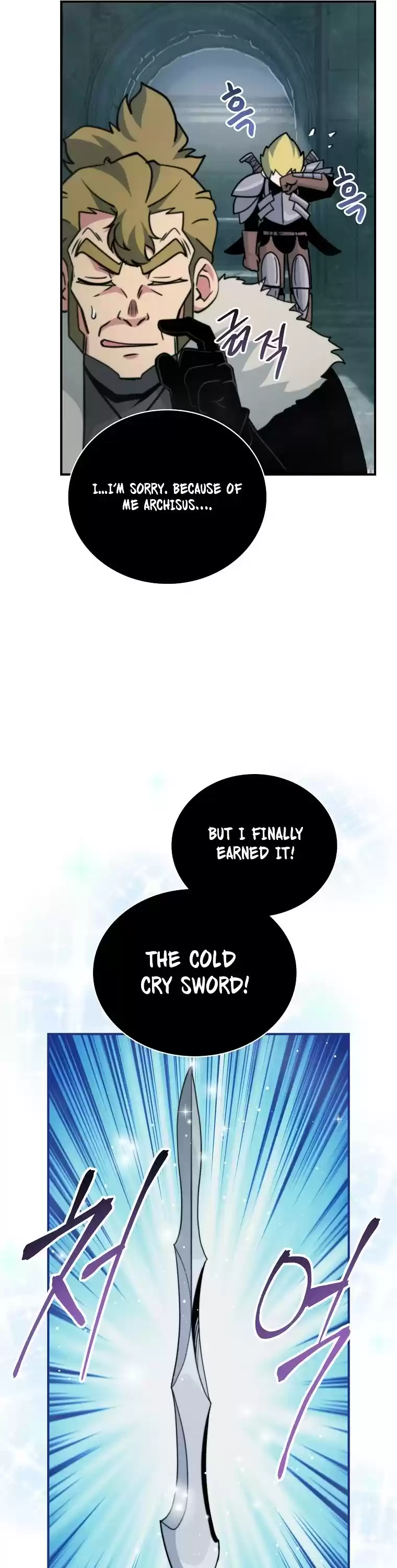 I'm Destined For Greatness! Chapter 111