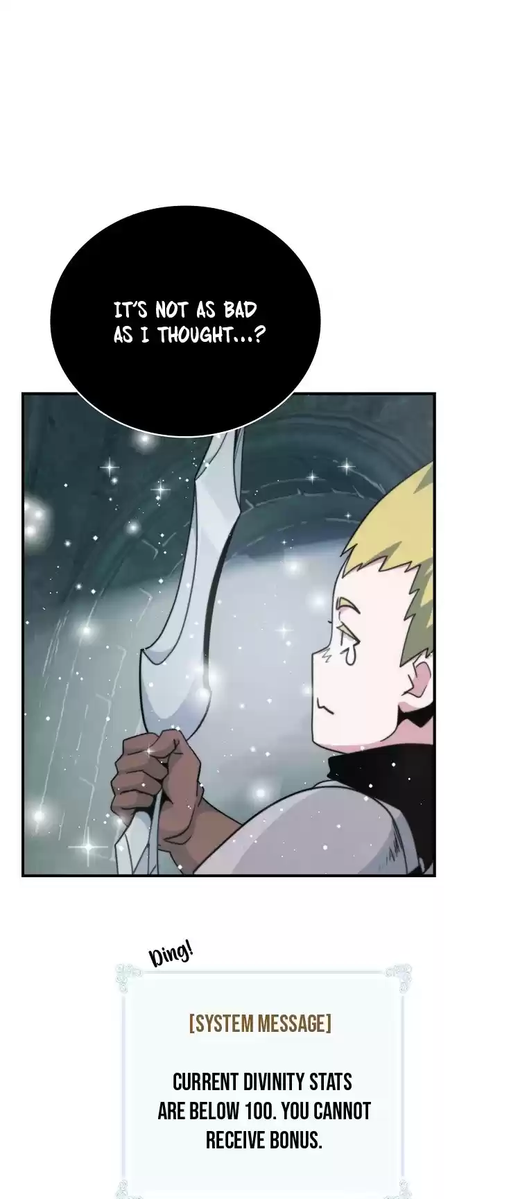 I'm Destined For Greatness! Chapter 111