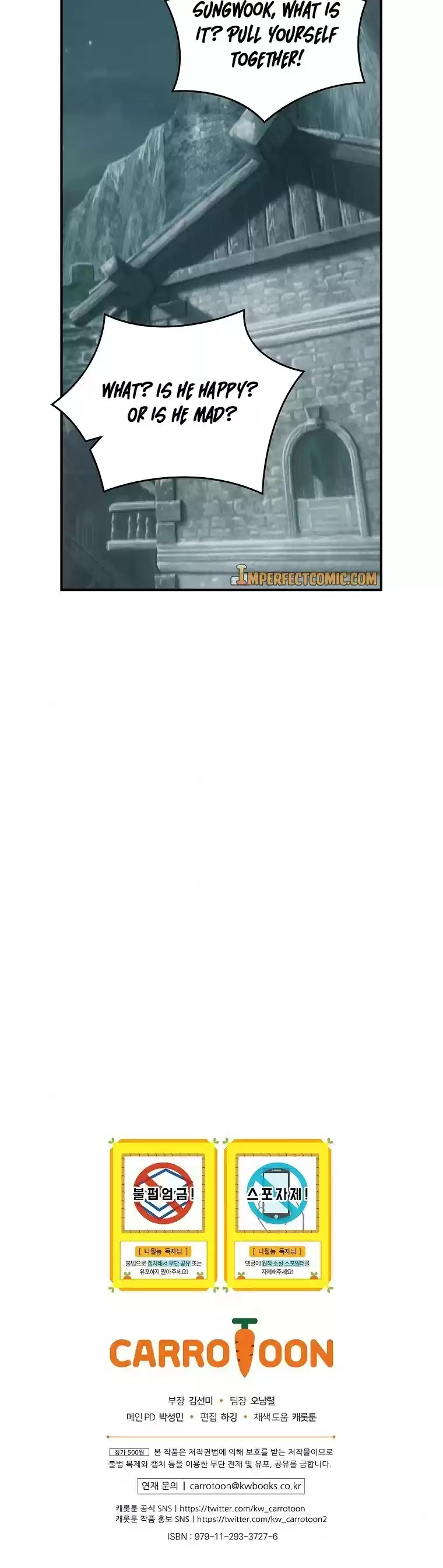 I'm Destined For Greatness! Chapter 111