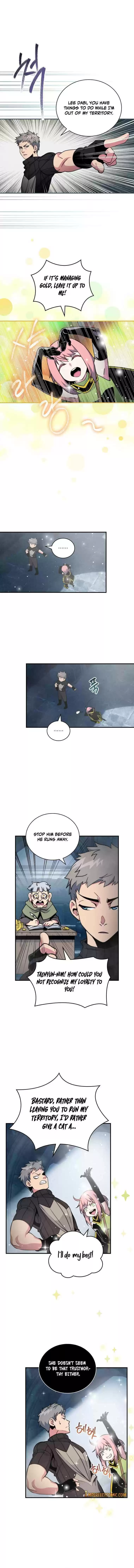 I'm Destined For Greatness! Chapter 112