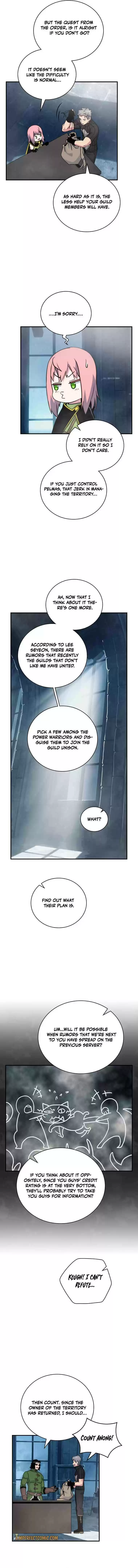 I'm Destined For Greatness! Chapter 112