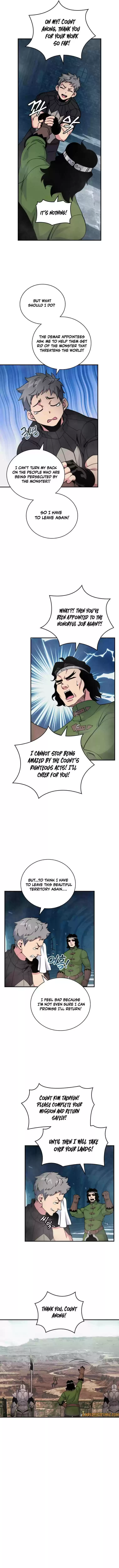 I'm Destined For Greatness! Chapter 112