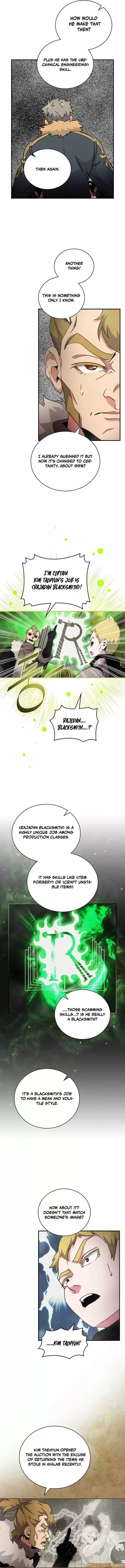 I'm Destined For Greatness! Chapter 112