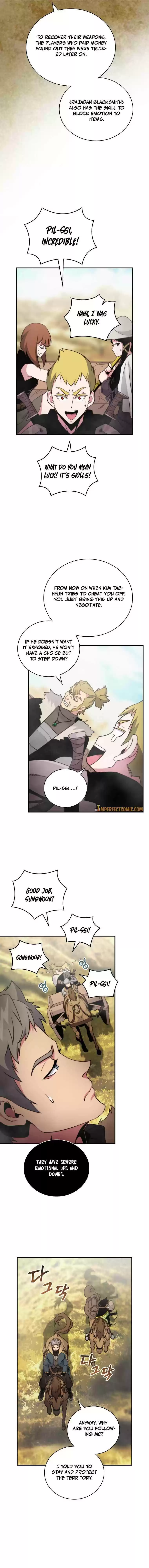 I'm Destined For Greatness! Chapter 112