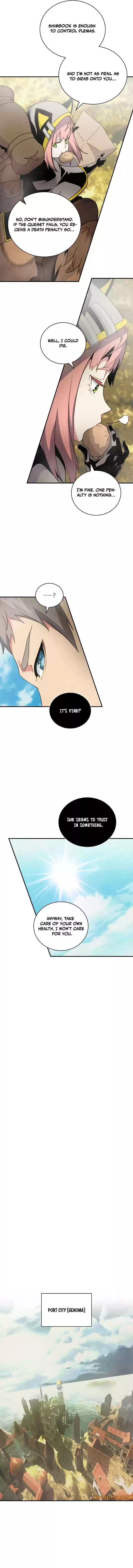 I'm Destined For Greatness! Chapter 112