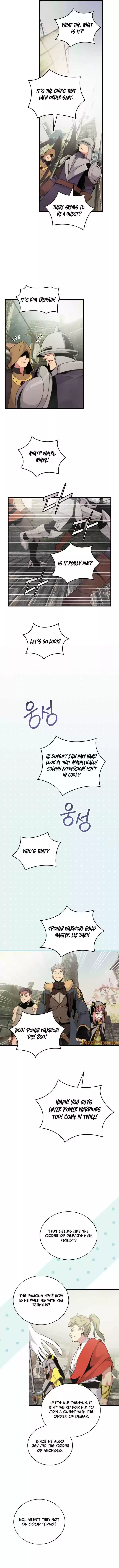 I'm Destined For Greatness! Chapter 112