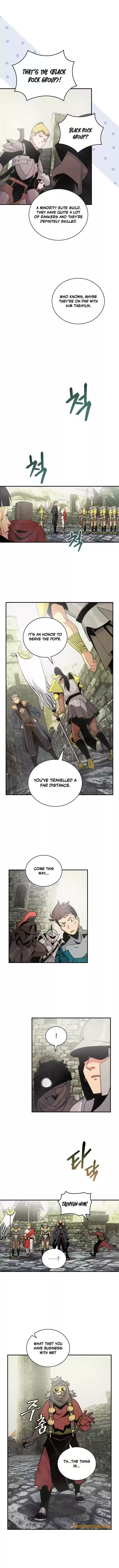 I'm Destined For Greatness! Chapter 112