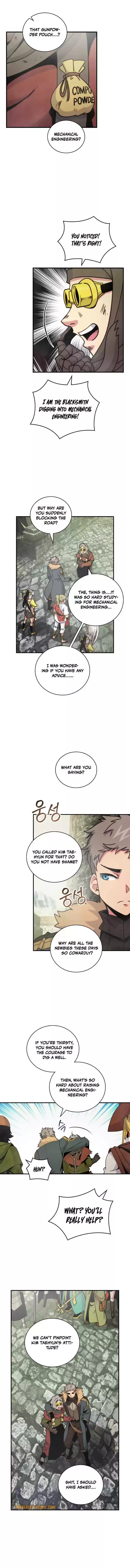 I'm Destined For Greatness! Chapter 112