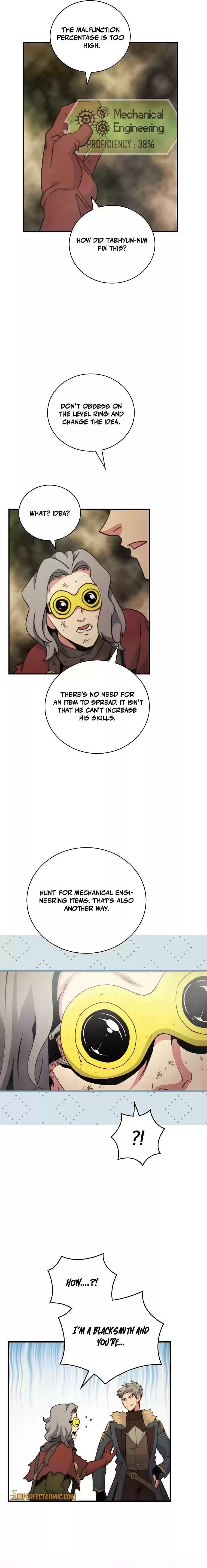 I'm Destined For Greatness! Chapter 112