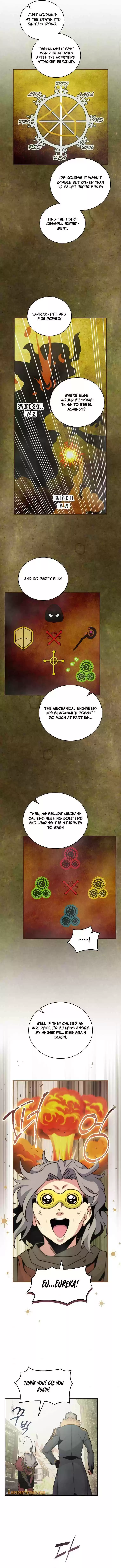 I'm Destined For Greatness! Chapter 112