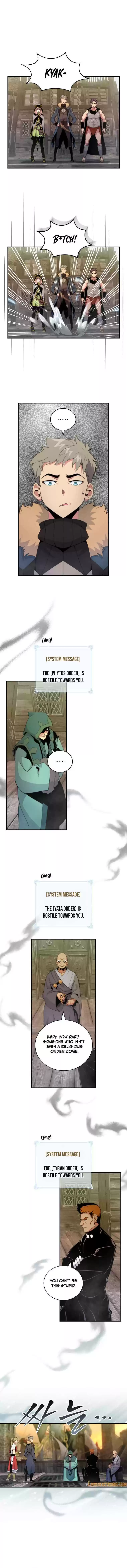 I'm Destined For Greatness! Chapter 113