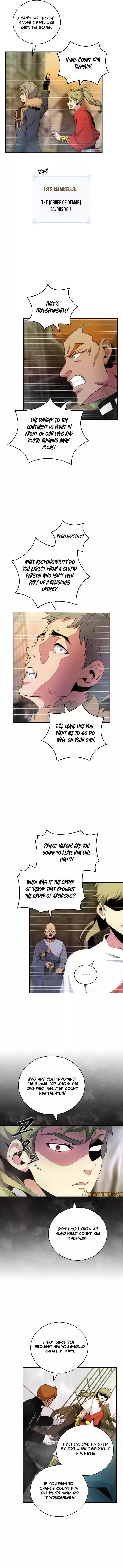 I'm Destined For Greatness! Chapter 113