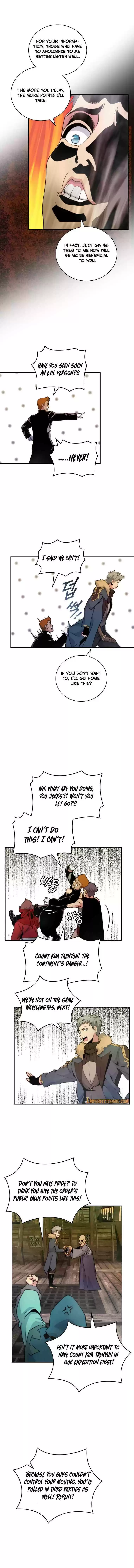 I'm Destined For Greatness! Chapter 113