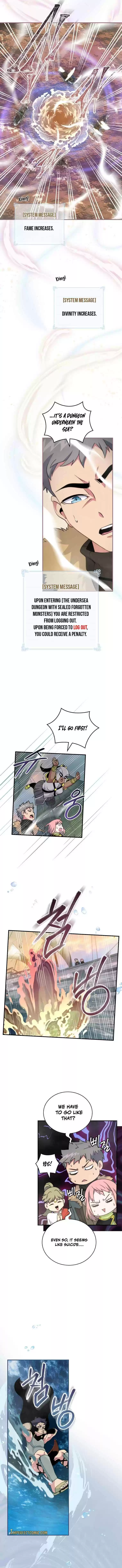 I'm Destined For Greatness! Chapter 113