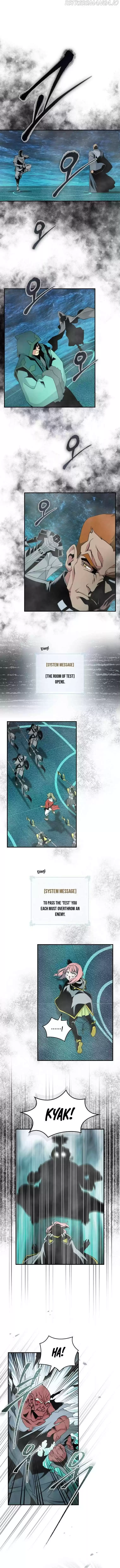 I'm Destined For Greatness! Chapter 114