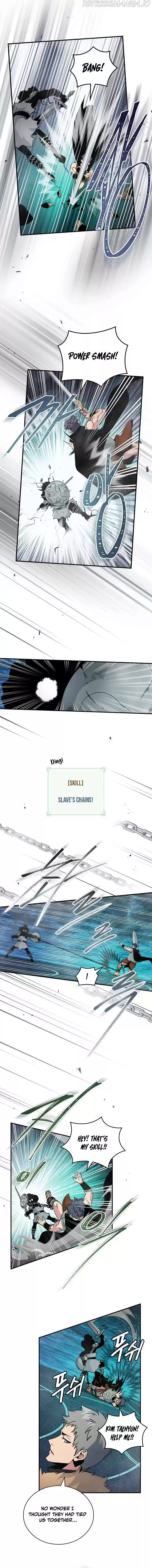 I'm Destined For Greatness! Chapter 114