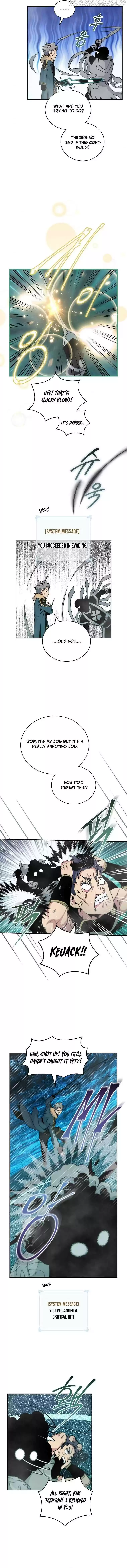 I'm Destined For Greatness! Chapter 114