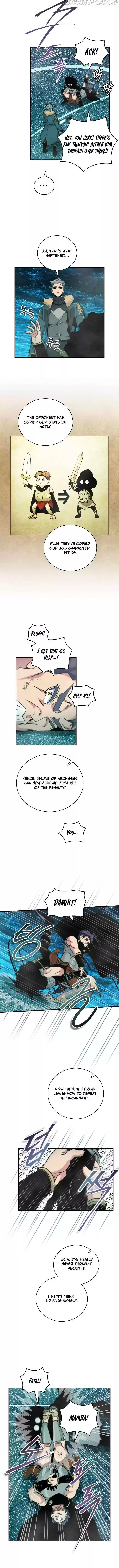 I'm Destined For Greatness! Chapter 114