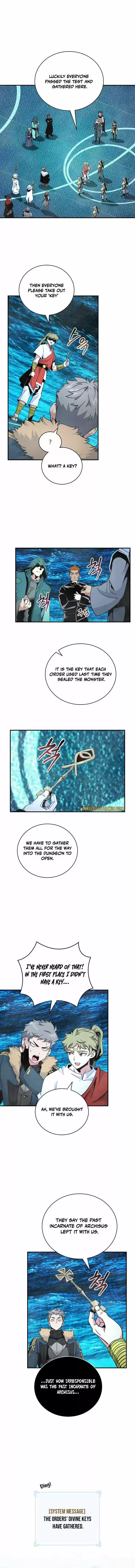 I'm Destined For Greatness! Chapter 115