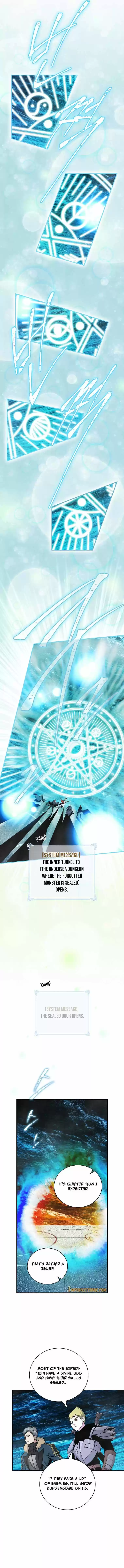 I'm Destined For Greatness! Chapter 115