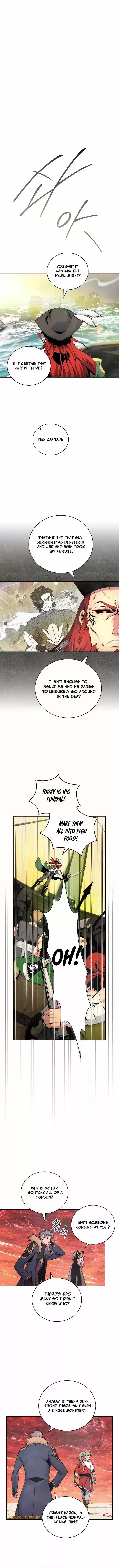 I'm Destined For Greatness! Chapter 115