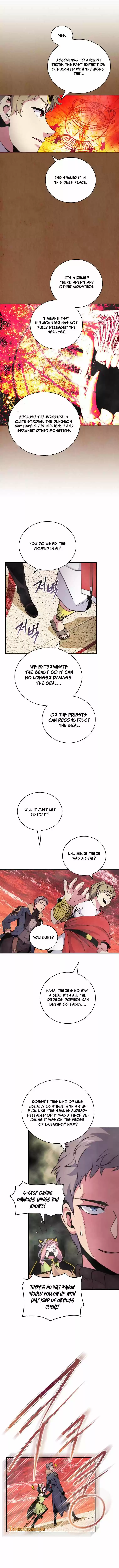 I'm Destined For Greatness! Chapter 115